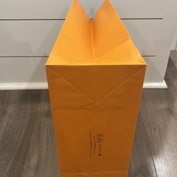 Authentic Louis Vuitton Shopping Bag - Picture 5 of 6